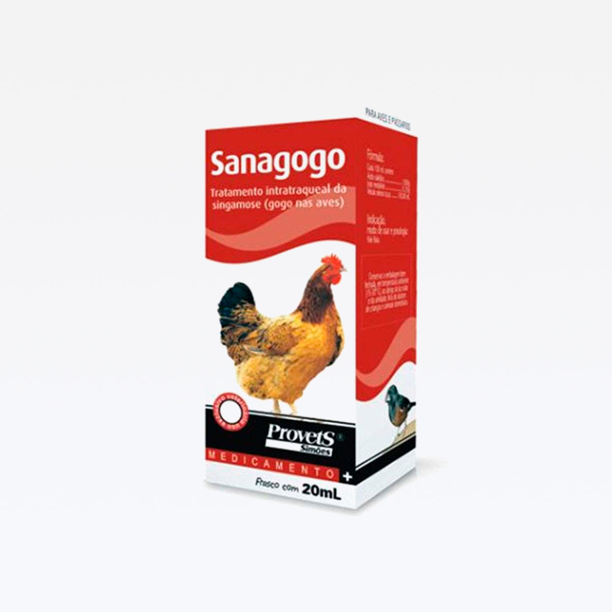 Sanagogo 20ml