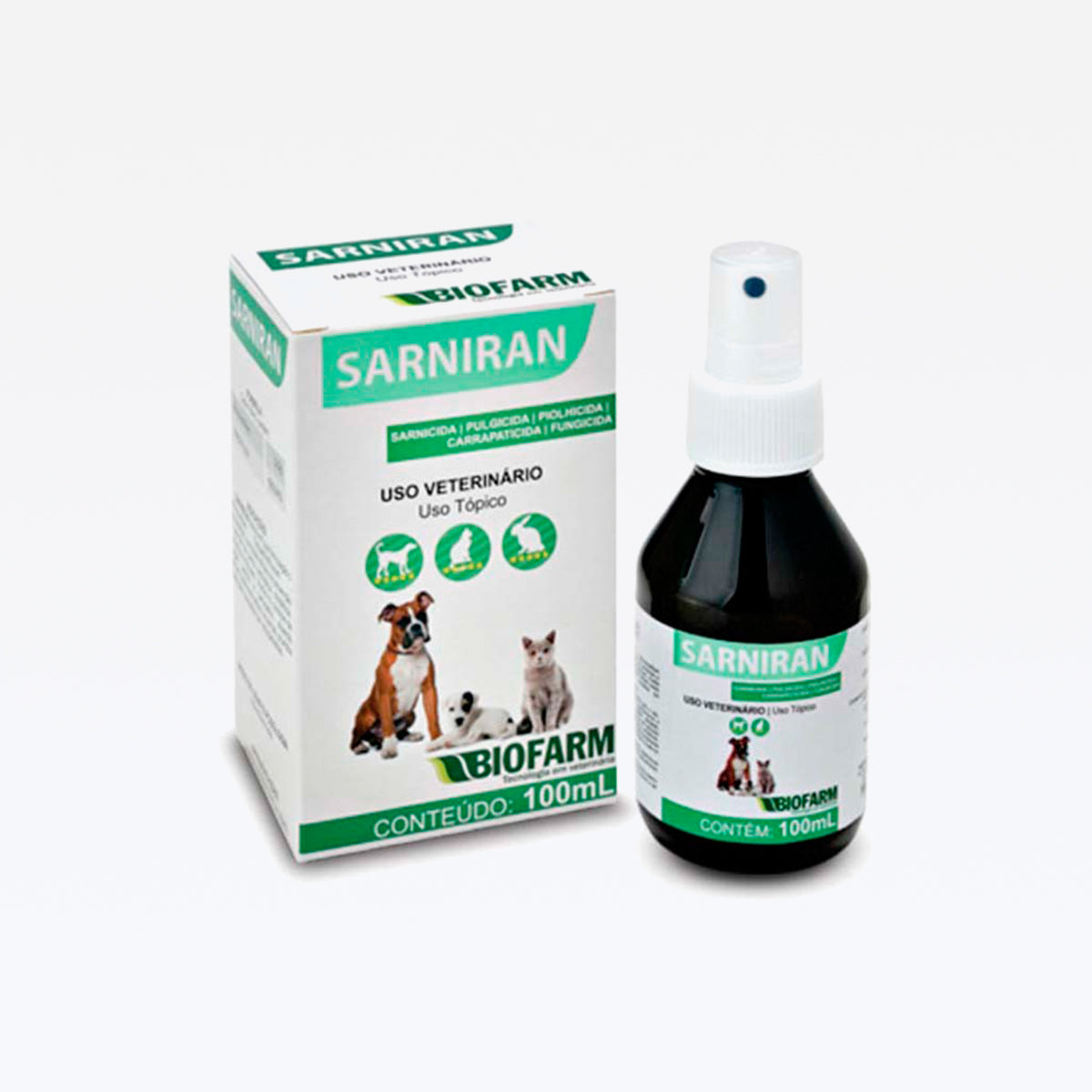 Sarniran Spray 100ml