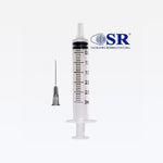 Seringa Sr 3 Ml C Ag 25 X 0,7