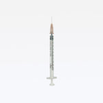 Seringa 1 Ml P/ Insulina C/ Ag. 0,45x13
