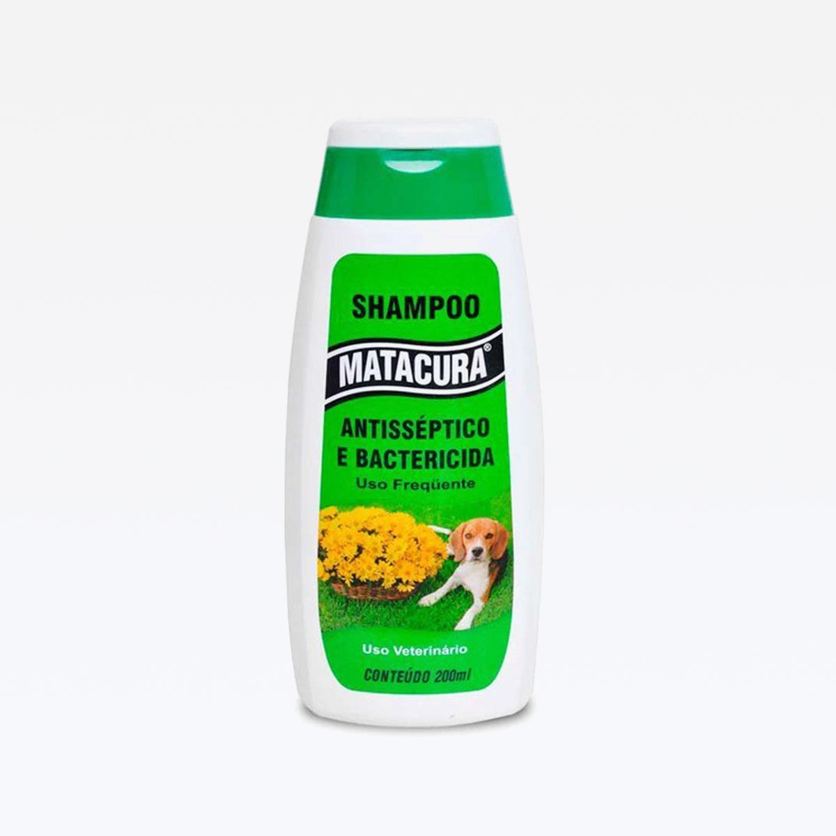 Shampoo Antiseptico Matacura 200ml