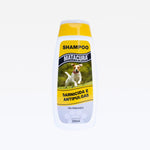 Shampoo Matacura Sarnicida e Antipulgas para Cães 200 ml