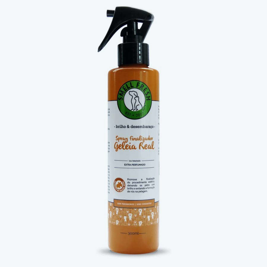 Smell Fresh Spray Finaliz. Geleia Real 300ml