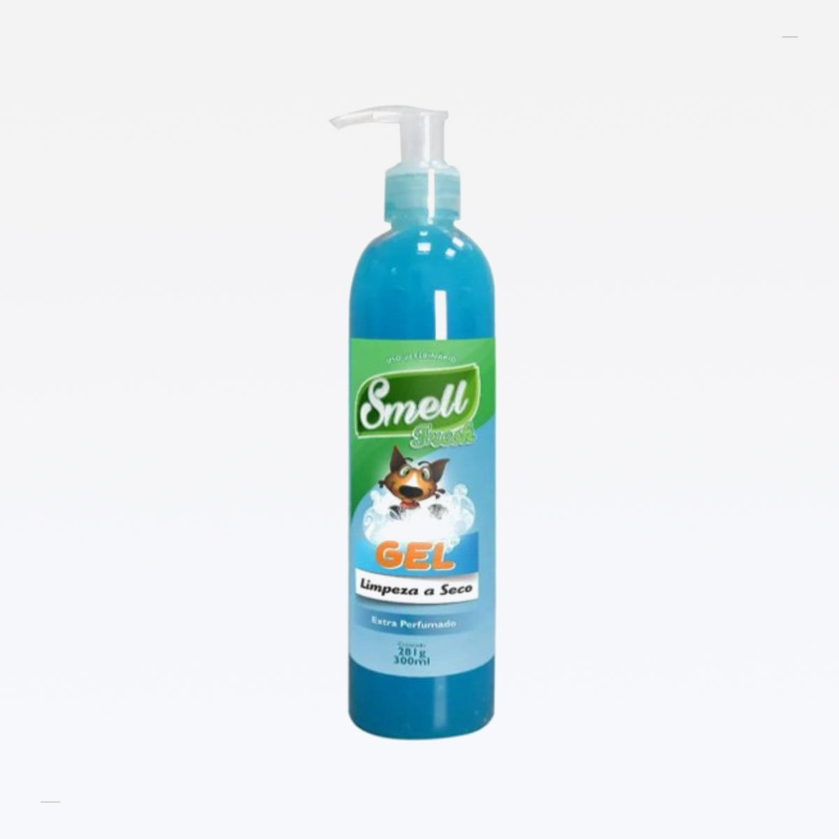 Smell Fresh Gel Higienizador 300ml