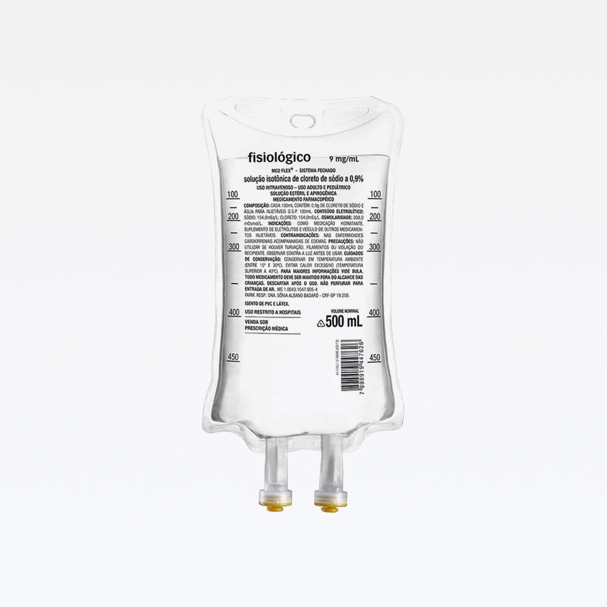 Soro Fisiologico 500ml