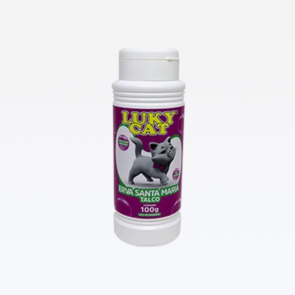 Luky Cat Talco 100g