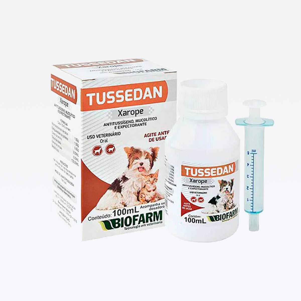 Tussedan 100 ml