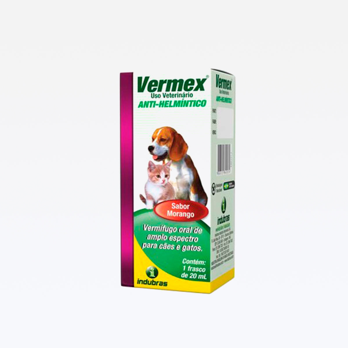 Vermex 20ml