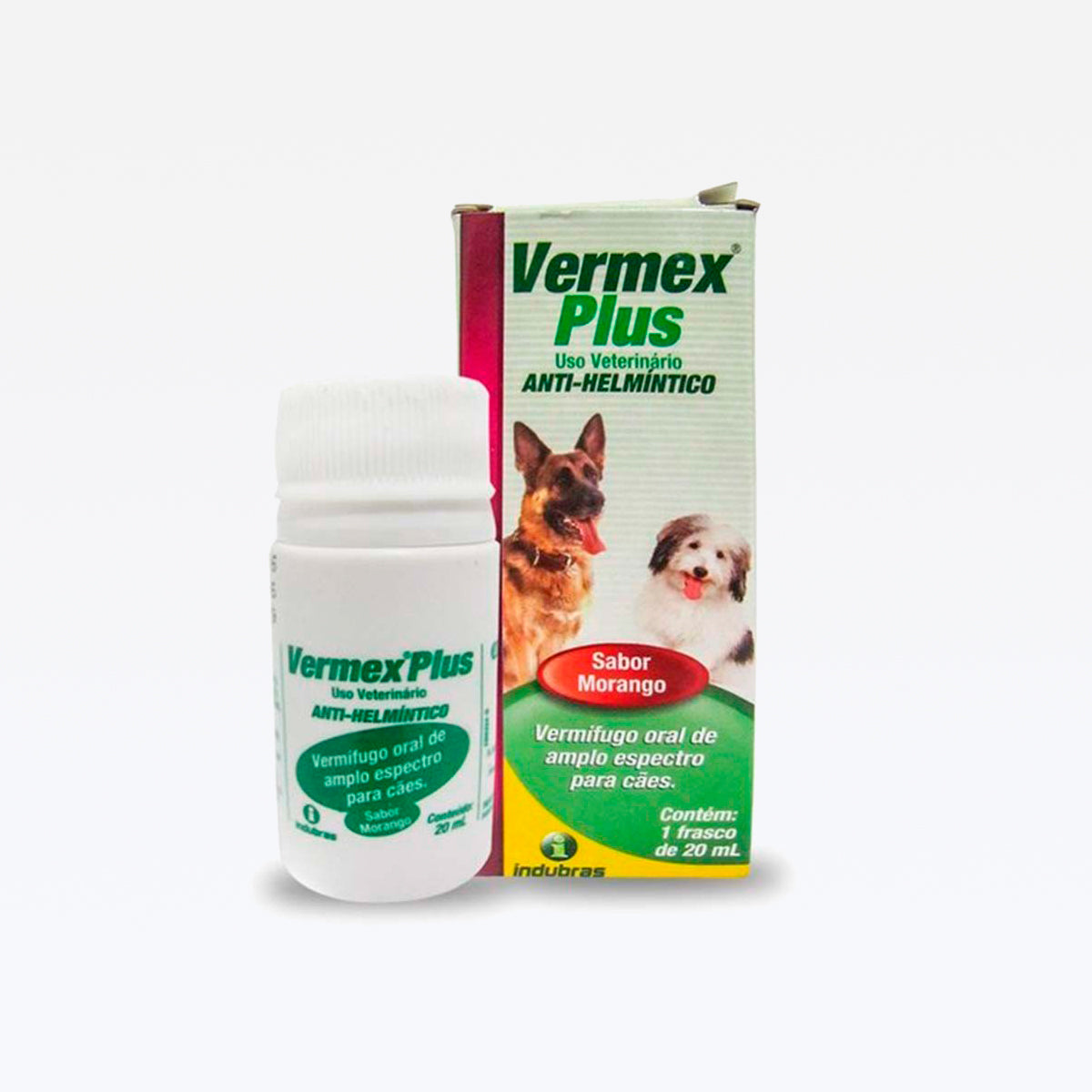 Vermex Plus 20ml