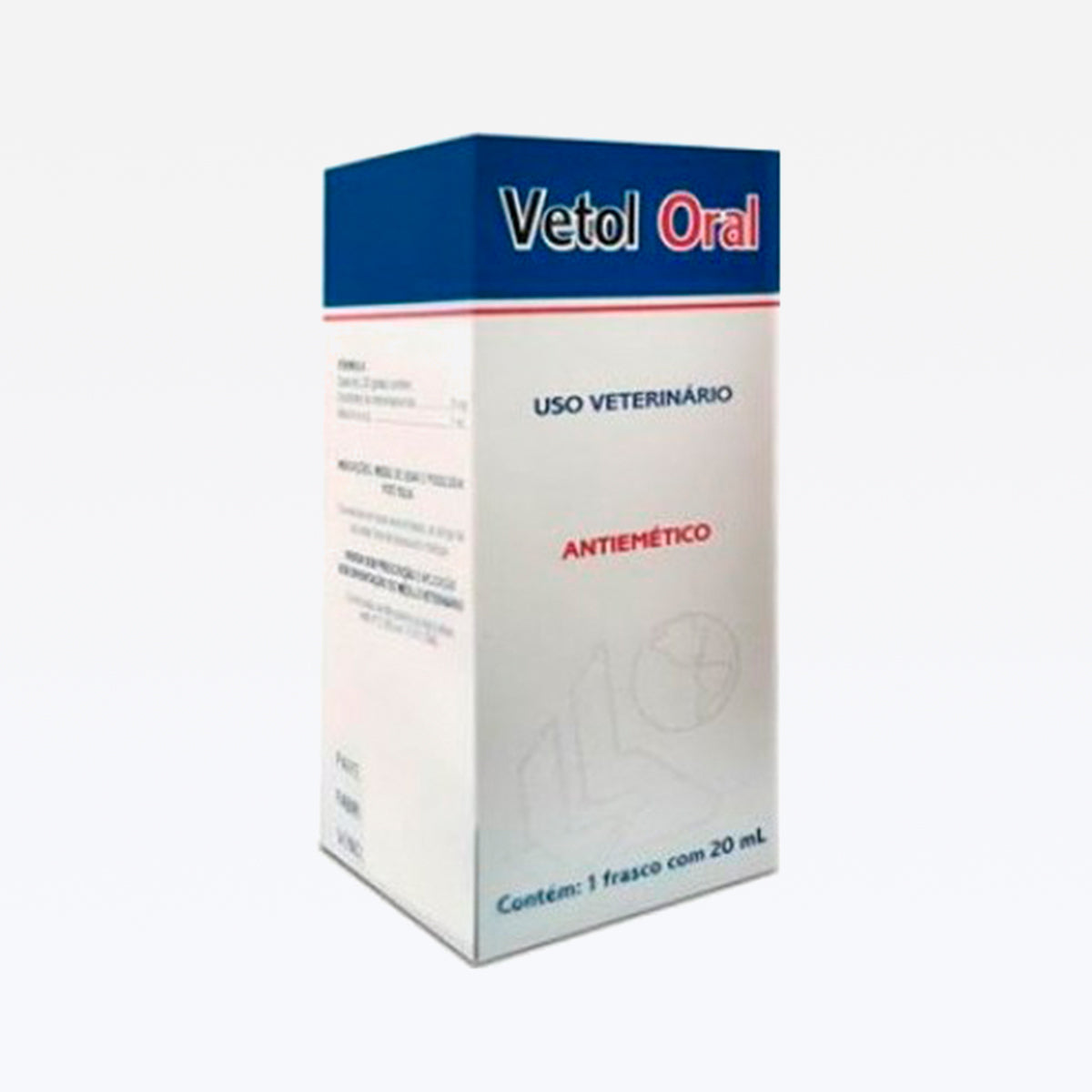 Vetol Solucao Oral 20ml