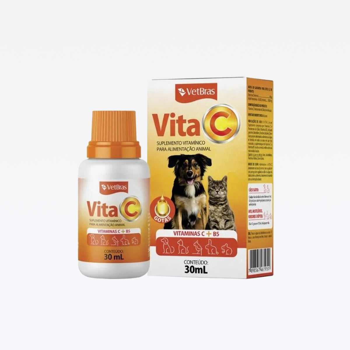 Vitamina Vita C 30ml