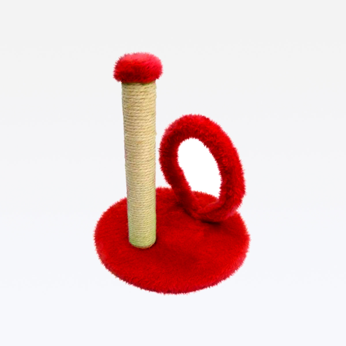Arranhador De Gato com arco Redondo Ag10