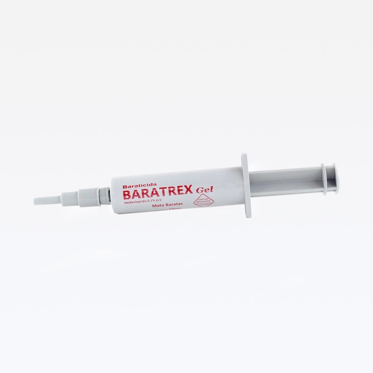Baraticida Gel com Seringa