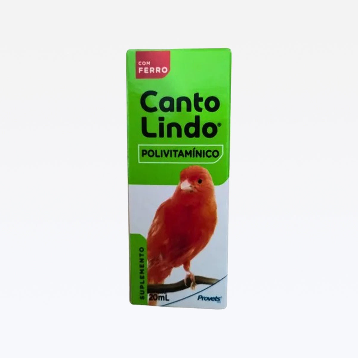 Cantolindo Polivitaminico 20ml