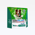 Coleira Confront Antiparasit¿ria 25g 60cm
