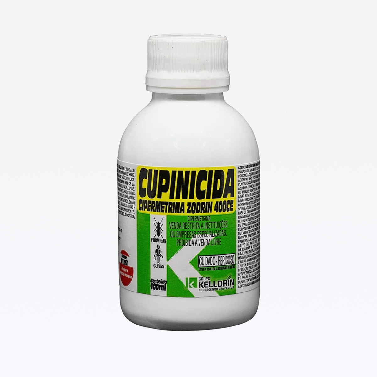 Cupinicida Liquida 100ml