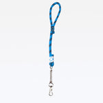 Guia Roliça com amortecedor 16mm - Azul e Preto
