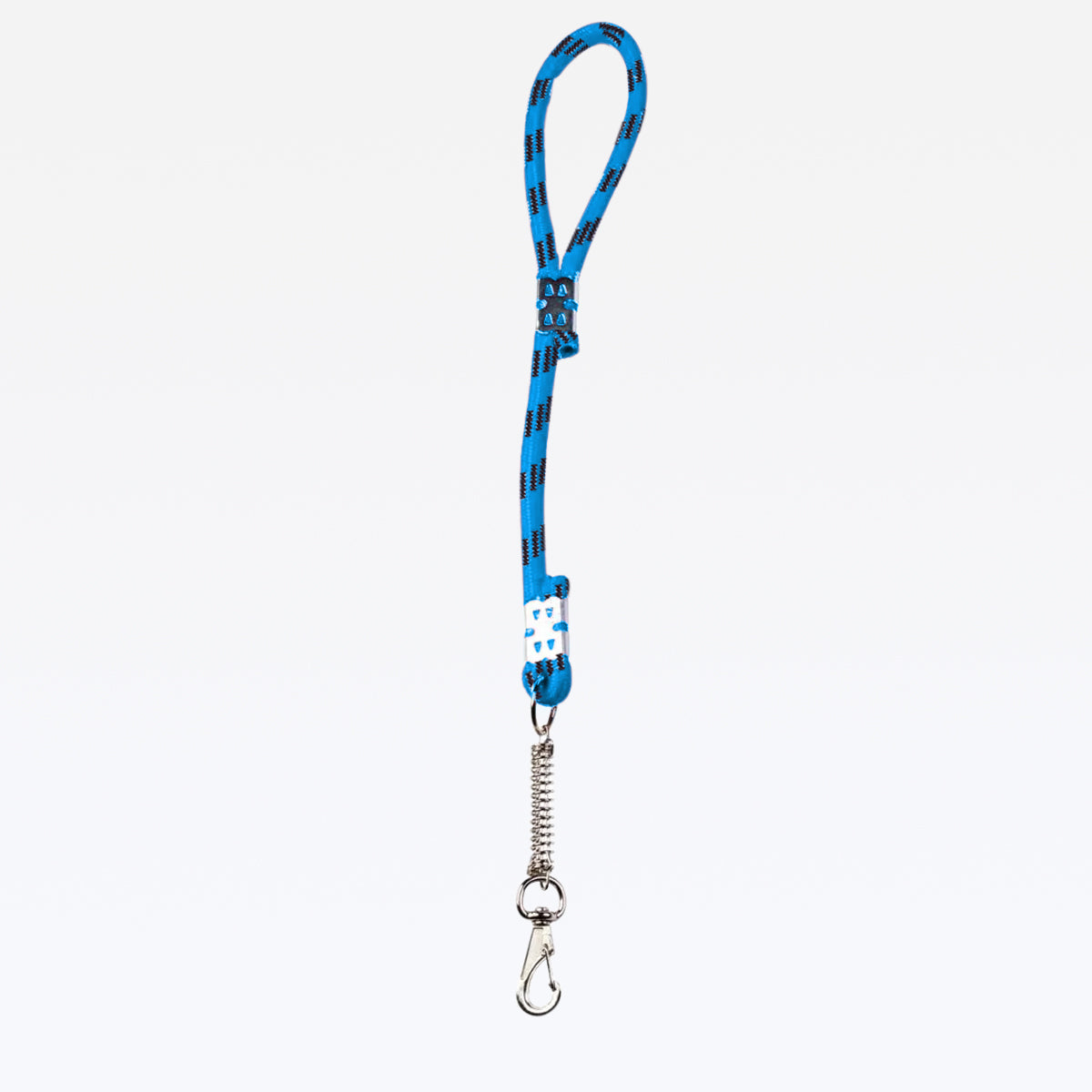 Guia Roliça com amortecedor 16mm - Azul e Preto