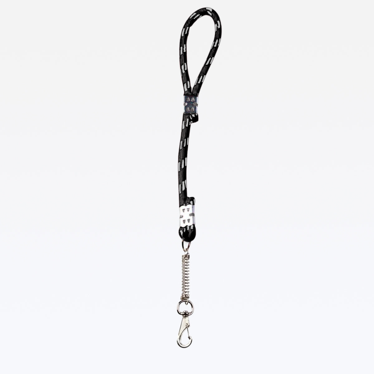 Guia Roliça com amortecedor 16mm - Preto e Branco