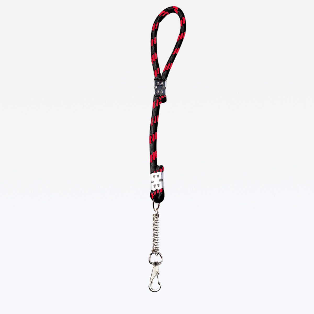 Guia Roliça sem amortecedor 16mm - Preto e Vermelho