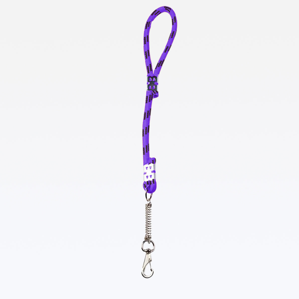 Guia Roliça com amortecedor 16mm - Roxo