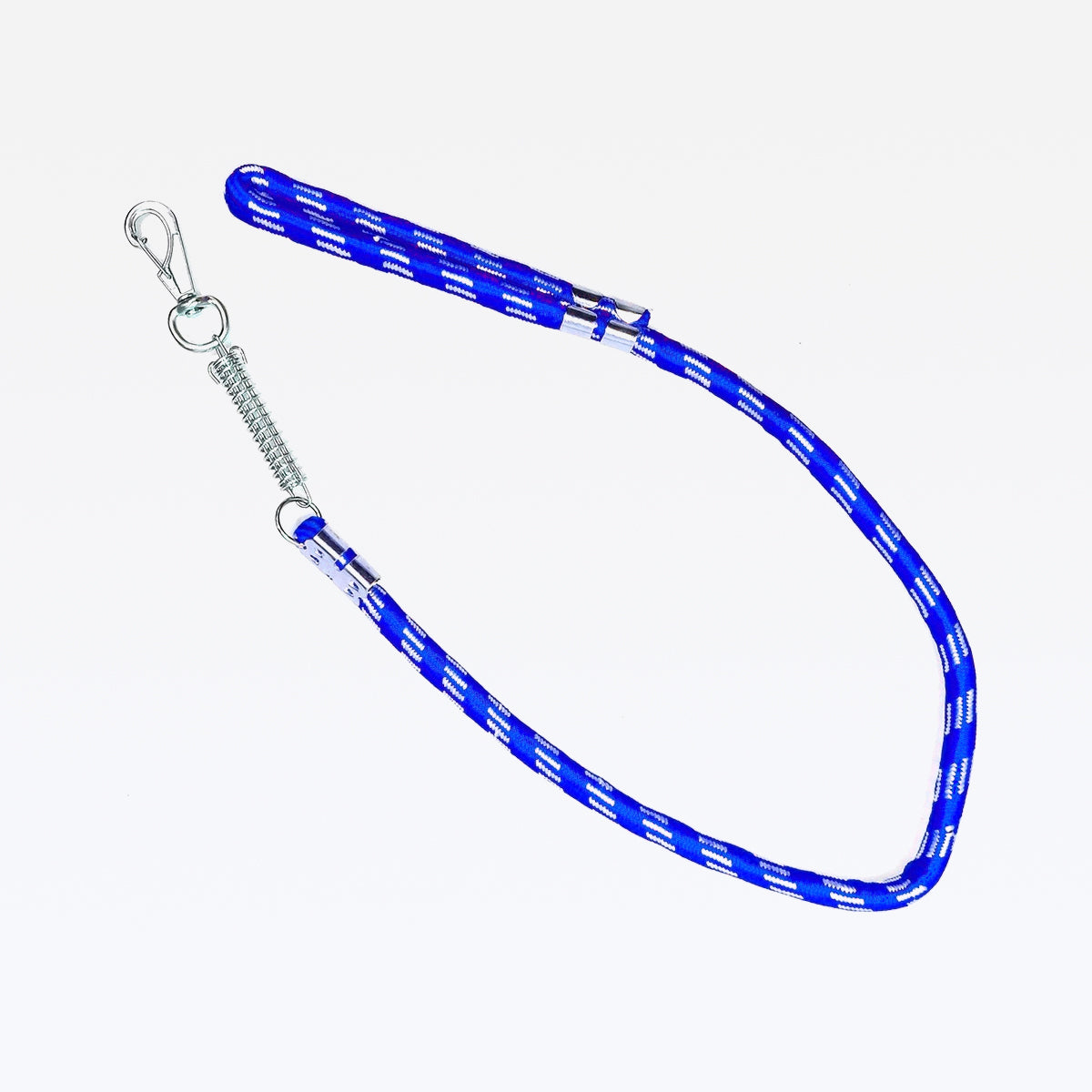 Guia Roliça com amortecedor 16mm - Azul
