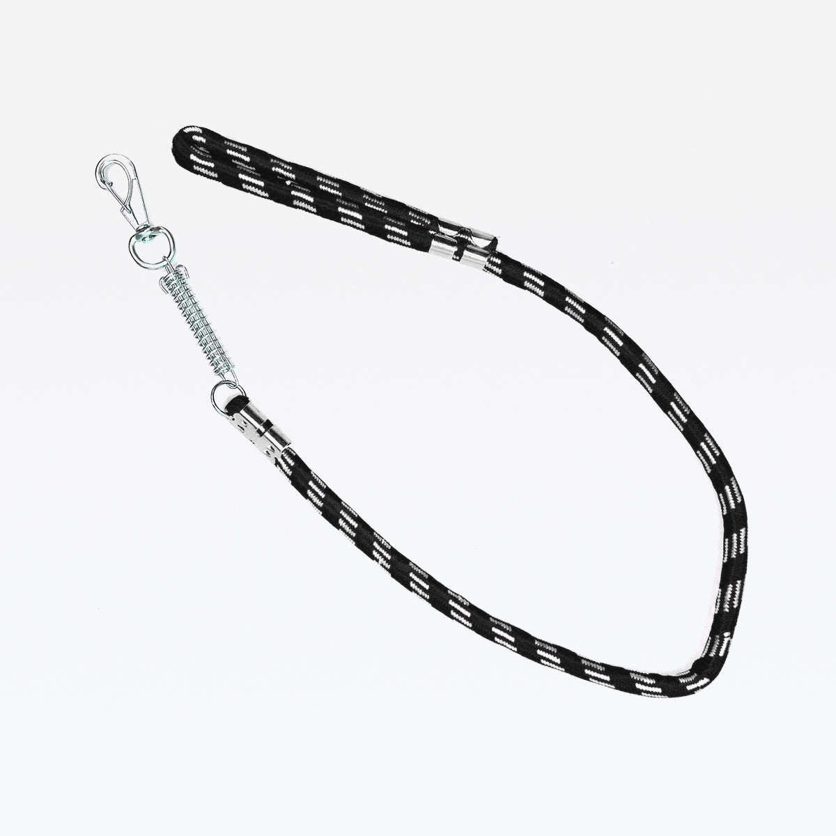 Guia Roliça com amortecedor 16mm - Preto