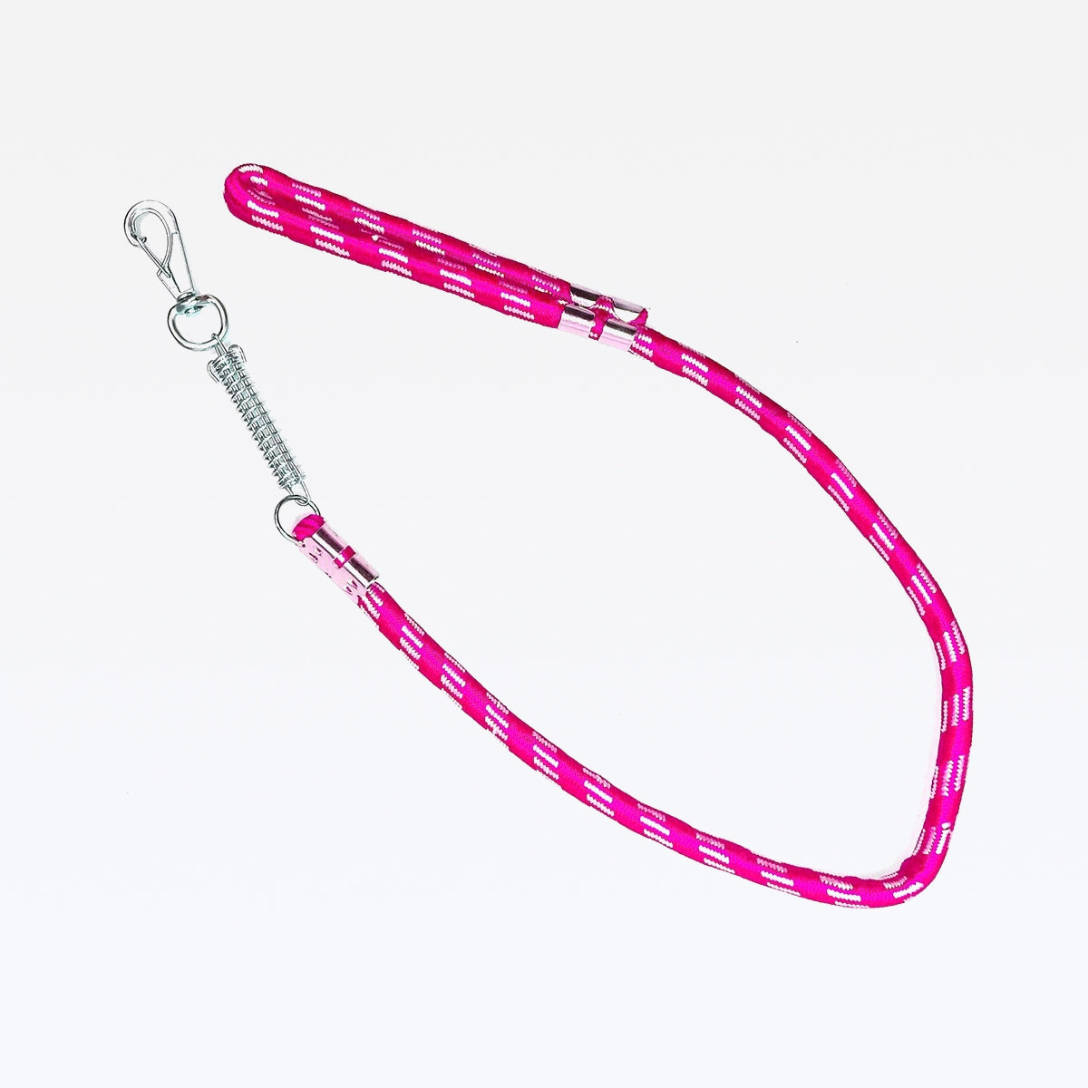 Guia Roliça com amortecedor 16mm - Rosa