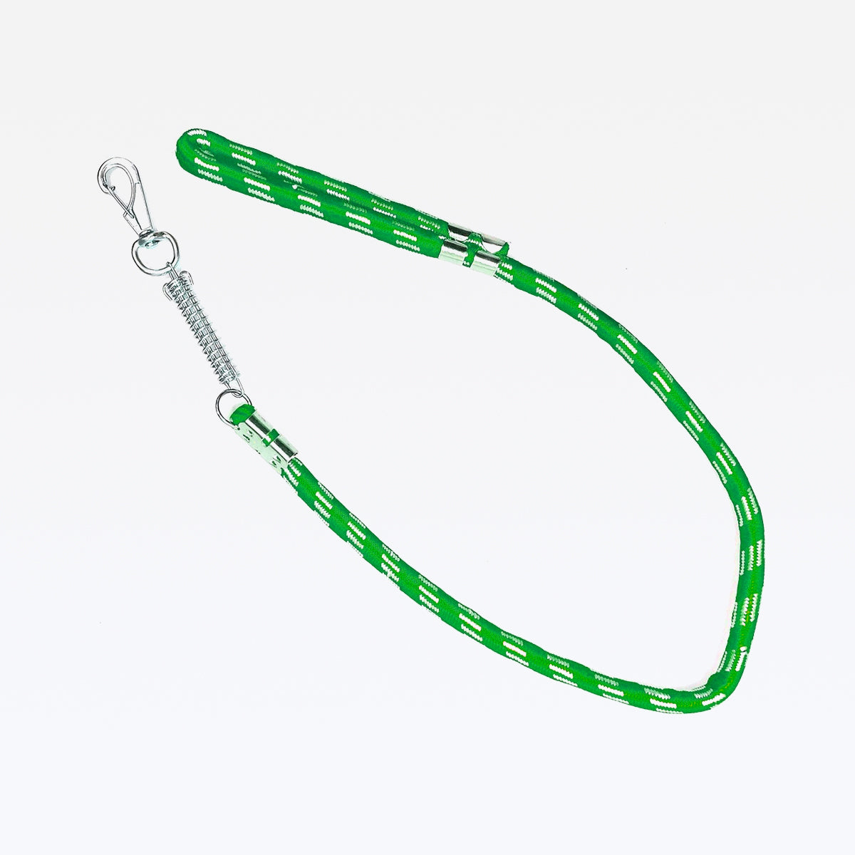 Guia Roliça com amortecedor 16mm - Verde