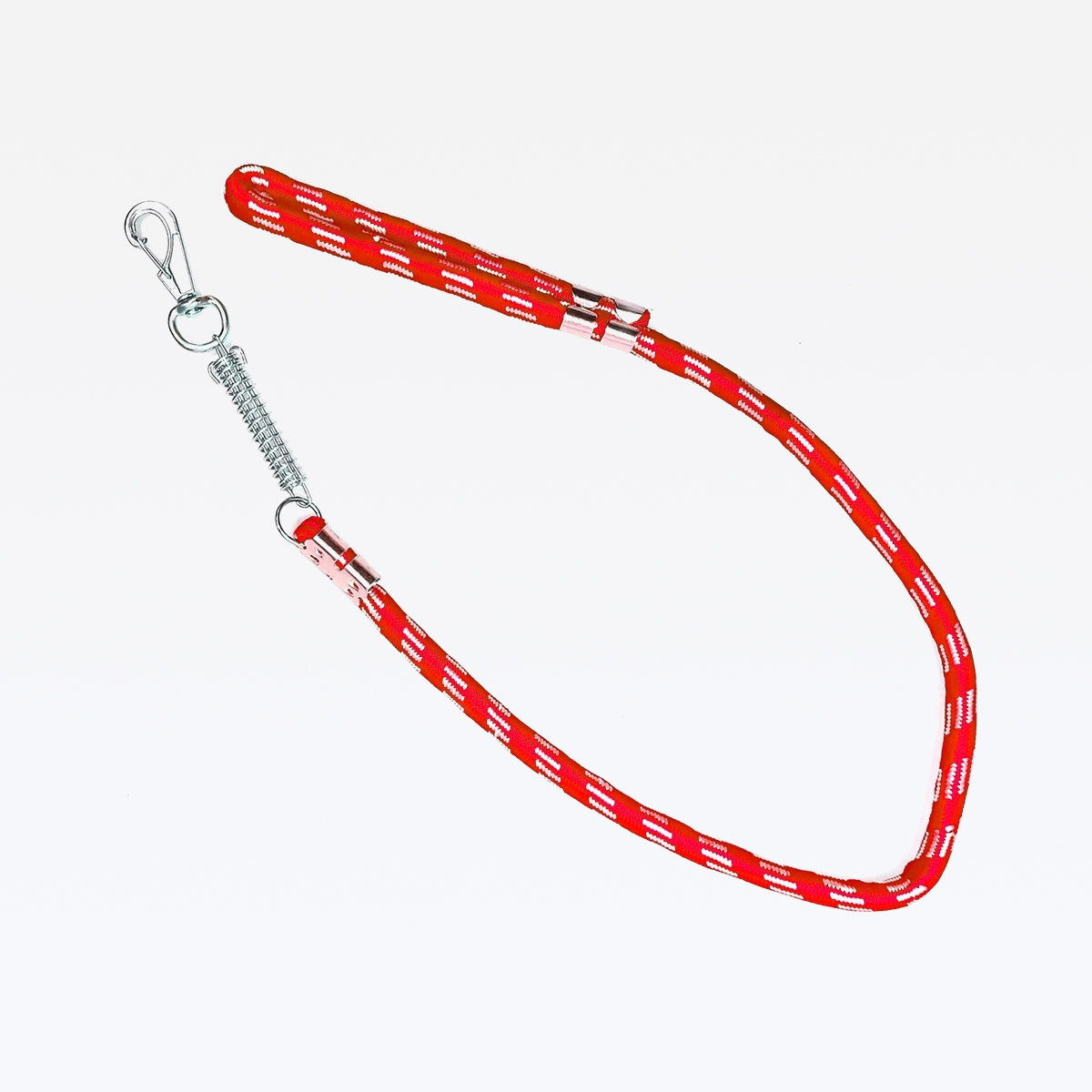 Guia Roliça com amortecedor 16mm - Vermelho