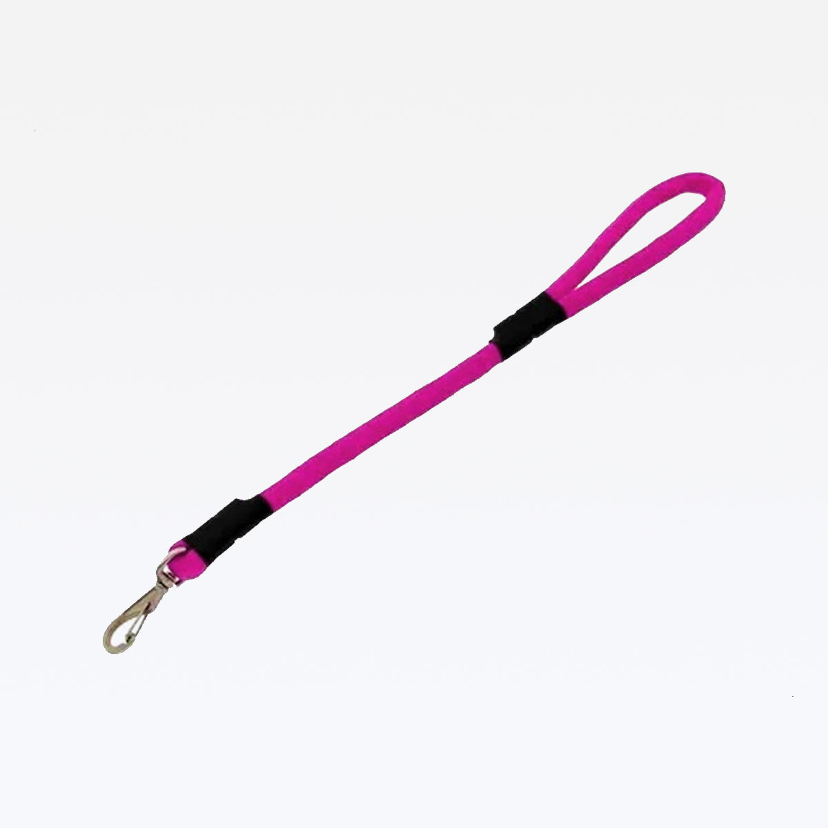 Guia Roliça sem amortecedor 16mm - Rosa