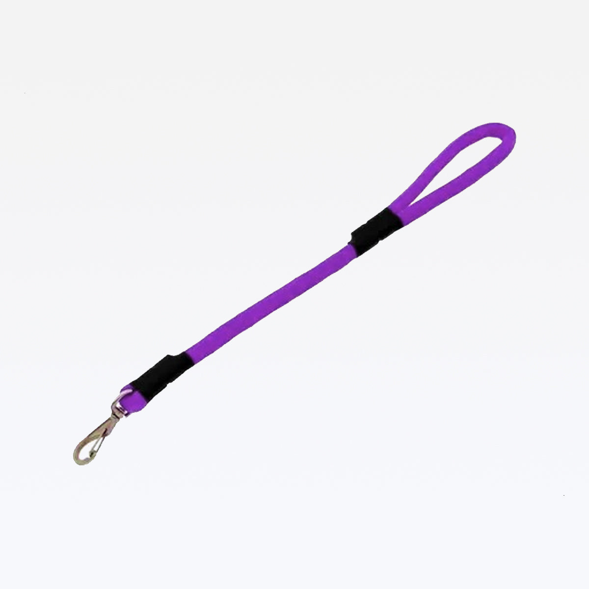 Guia Roliça sem amortecedor 16mm - Roxo