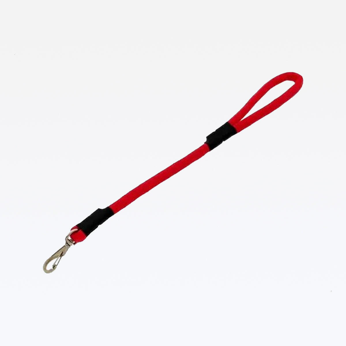 Guia Roliça sem amortecedor 16mm - Vermelho