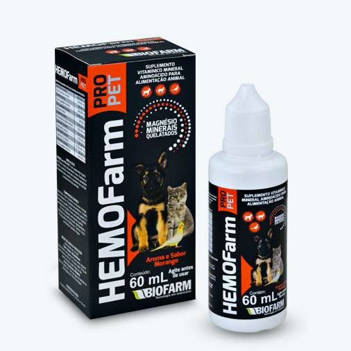 Hemofarm Pro Pet