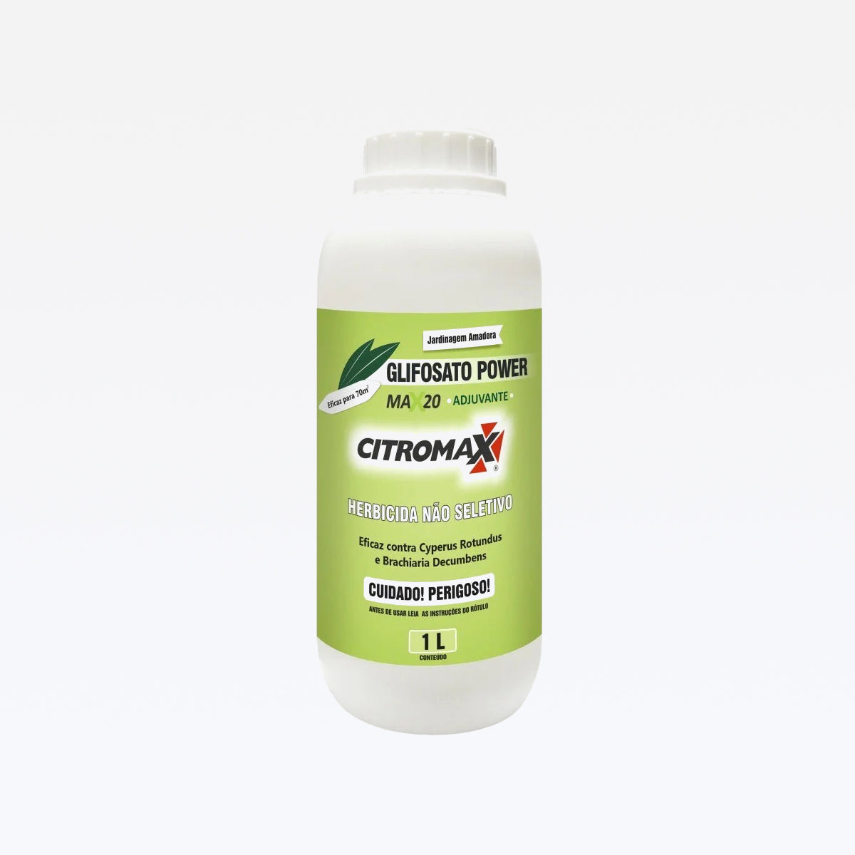Glifosato Power Max 20 Adjuvante 1lt