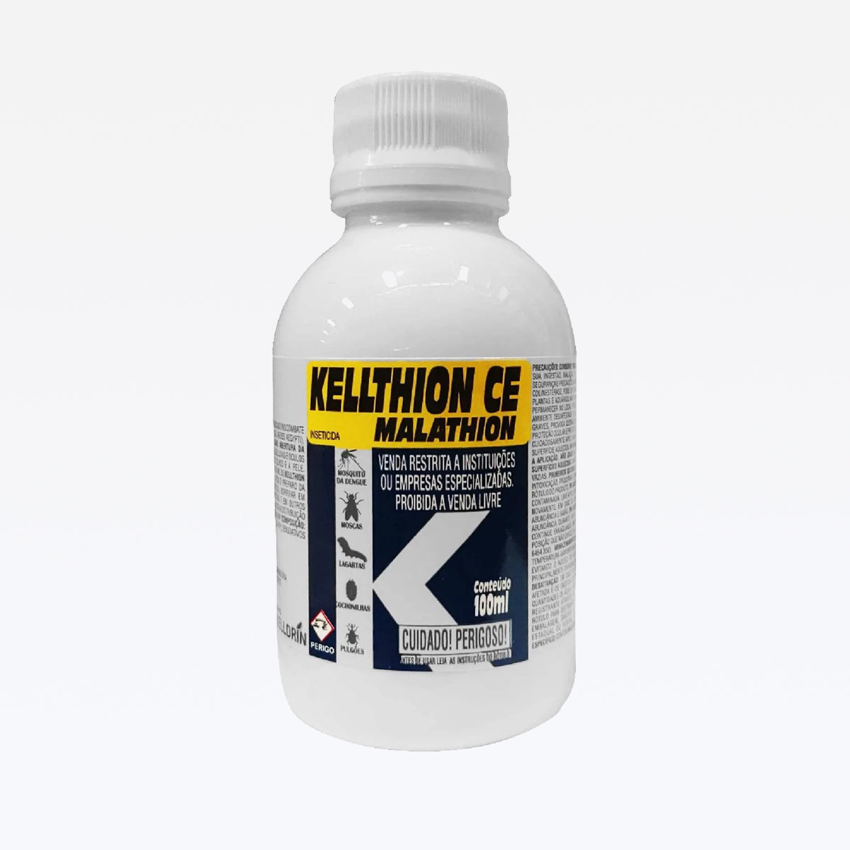 Malathion 100ml 500ce 50%