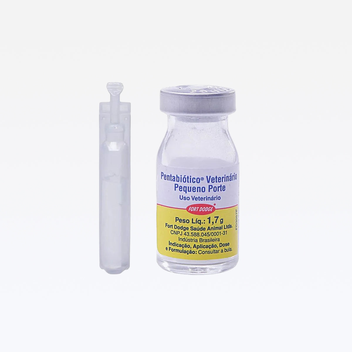 Pentabiotico Peq. Porte 3 Ml