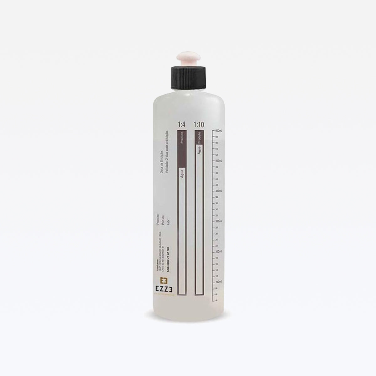 Ezze Porta Shampoo 500ml