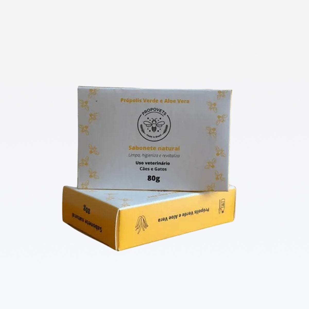 Propovets Sabão Natural 80g