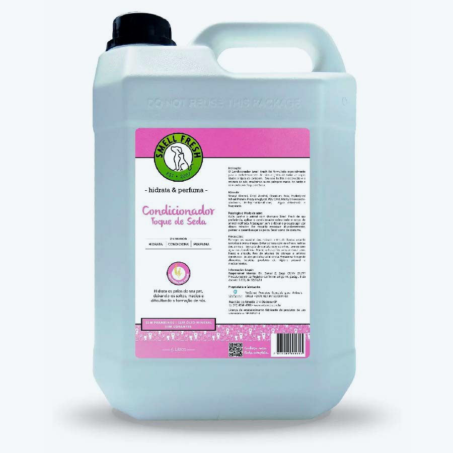 Smell Fresh Condicionador