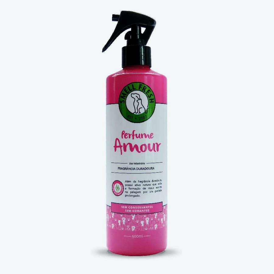 Smell Fresh Perfume Amour