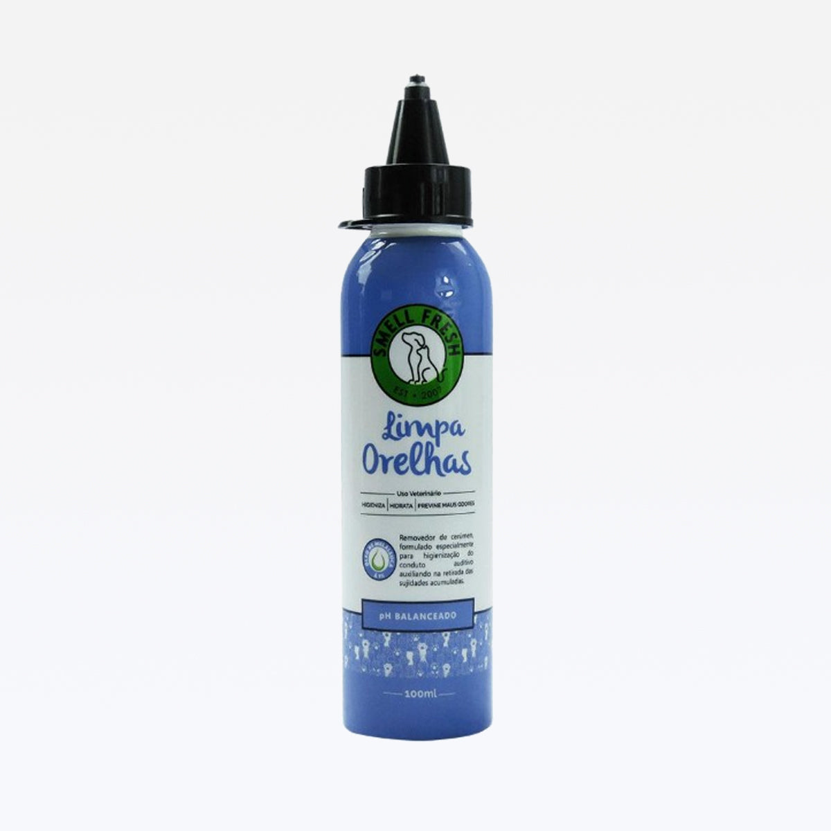 Smell Fresh Limpa Orelhas