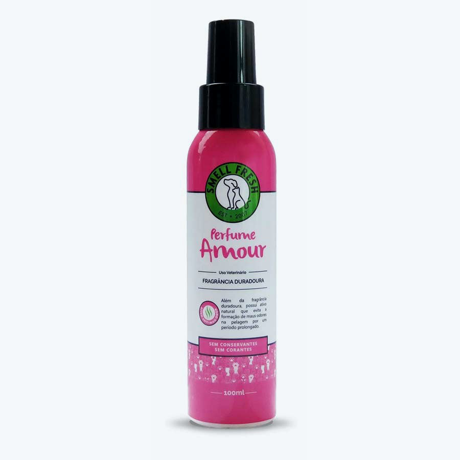Smell Fresh Perfume Amour