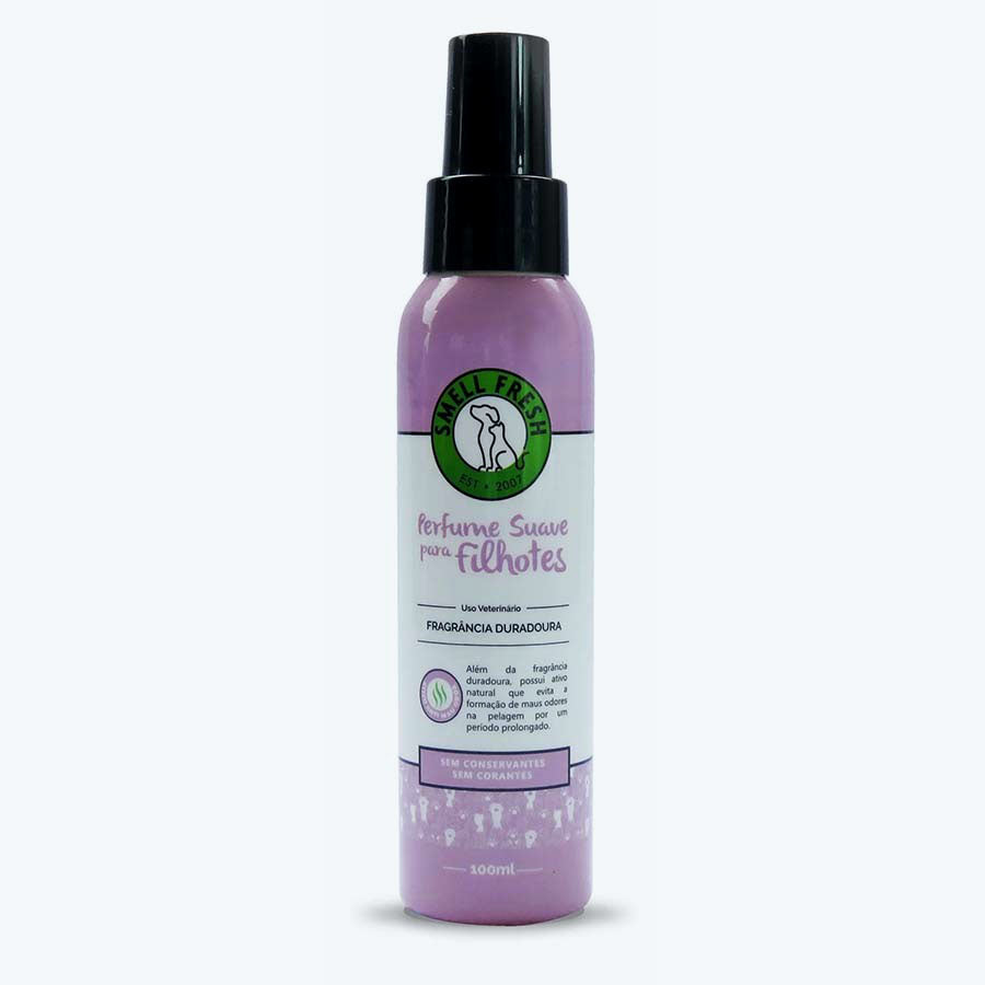 Smell Fresh Perfume Filhotes 100ml
