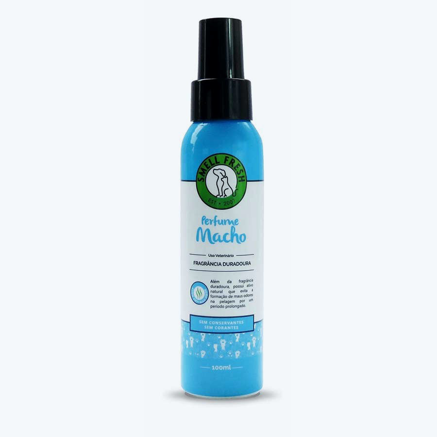 Smell Fresh Perfume Macho 100ml