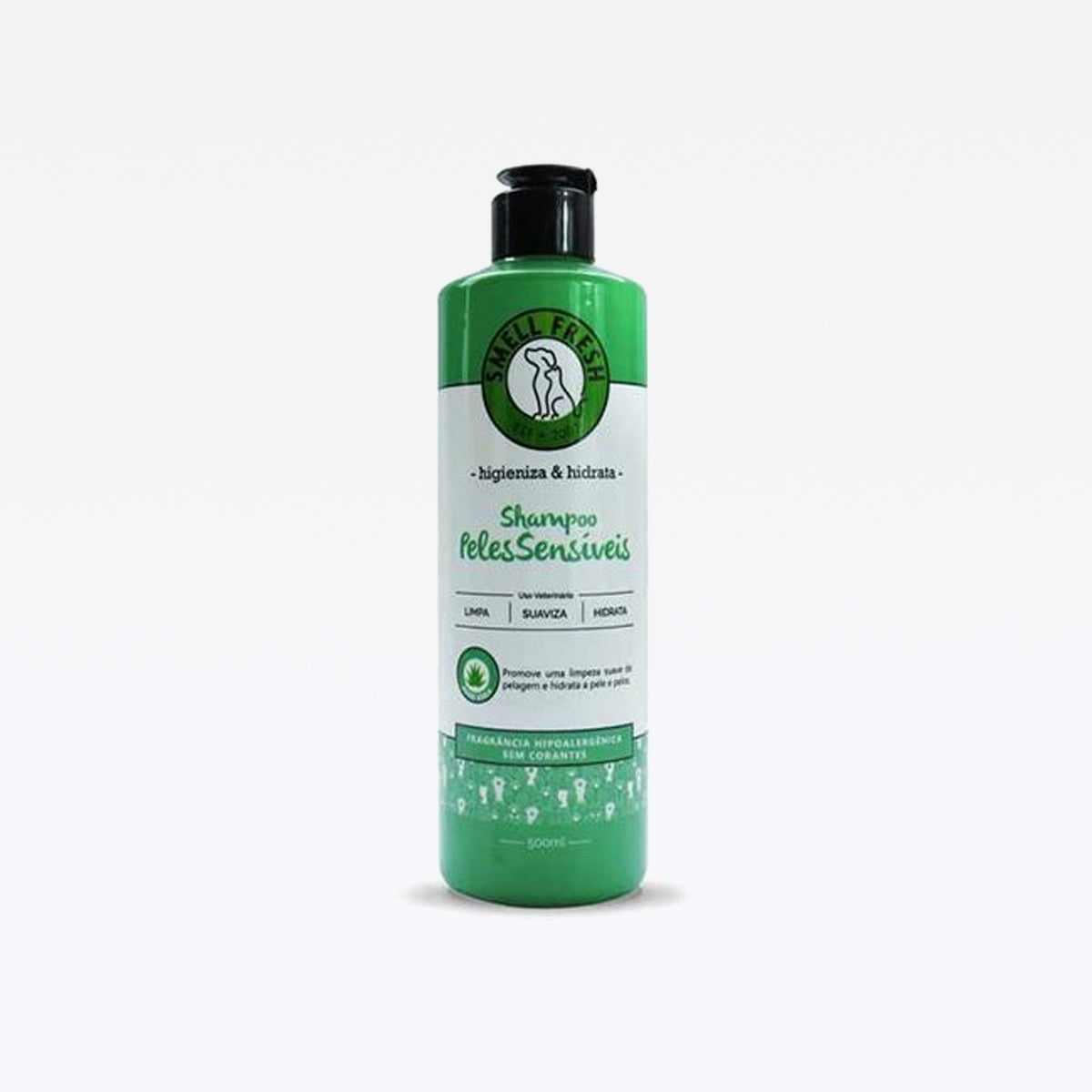 Smell Fresh Shampoo Peles Sensiveis
