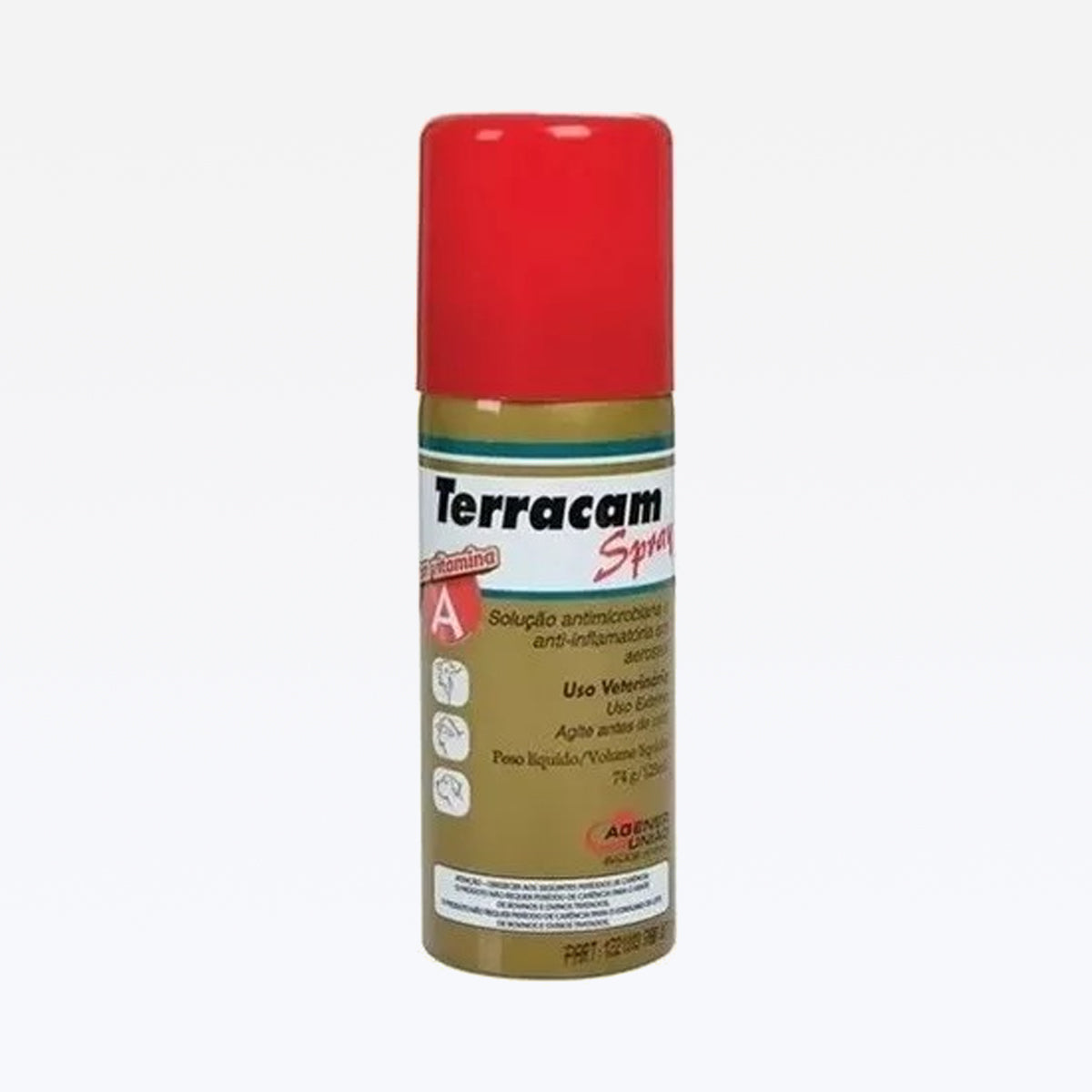 Terracam Spray 125 Ml