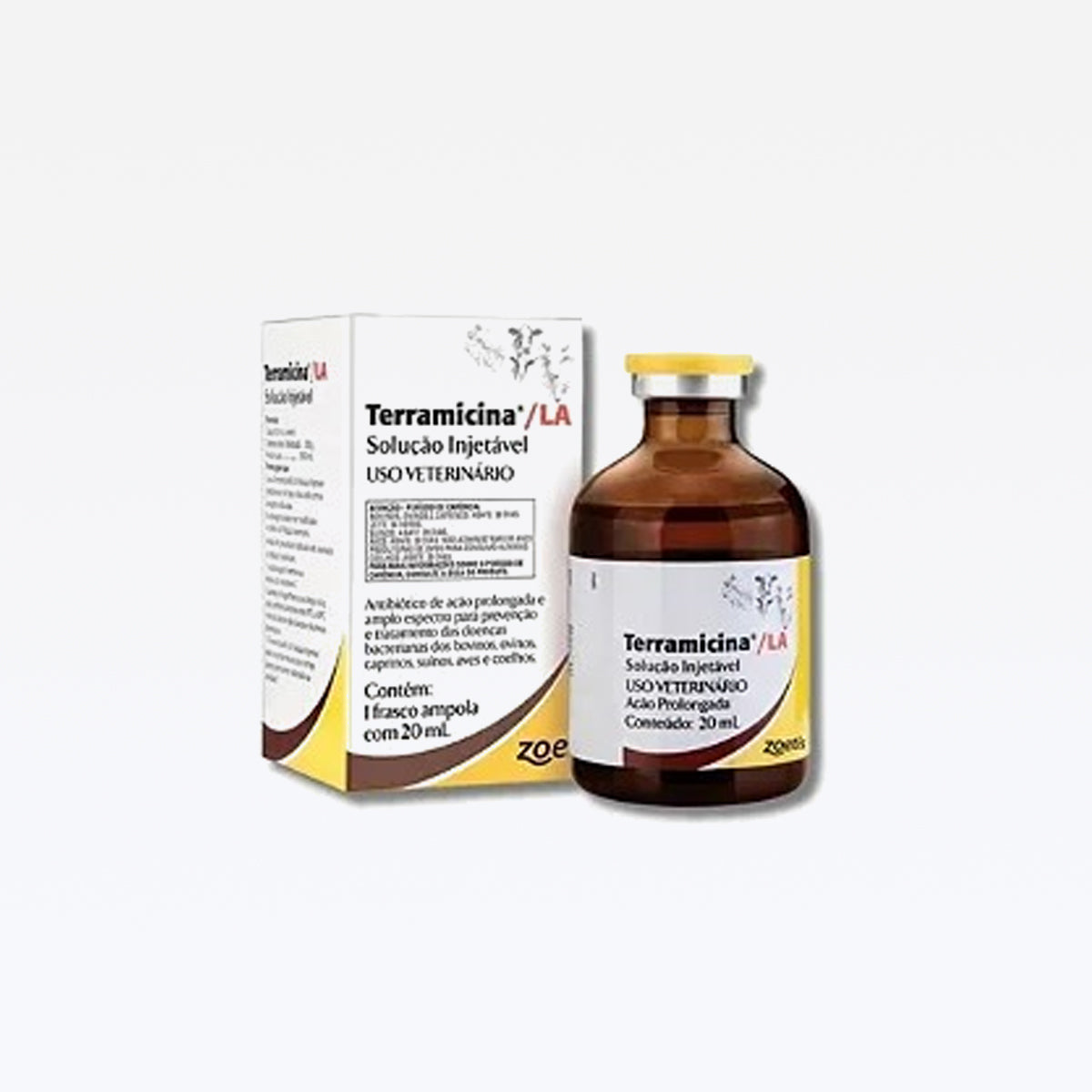 Terramicina La 20ml