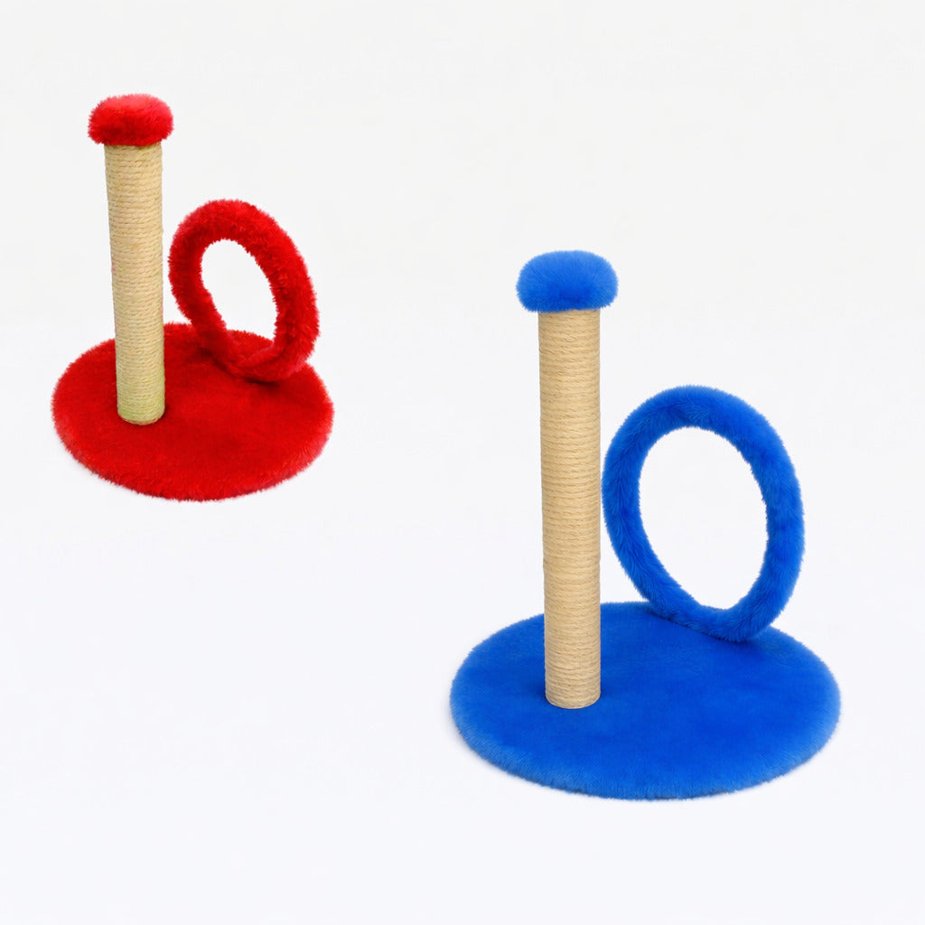Arranhador De Gato com arco Redondo Ag10