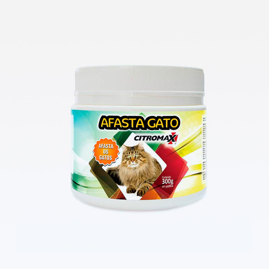 Afasta Gato Citromax 300g